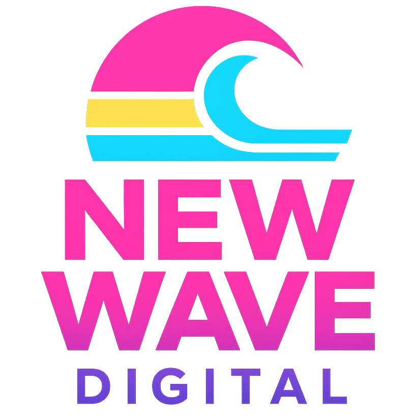 New Wave Digital Logo